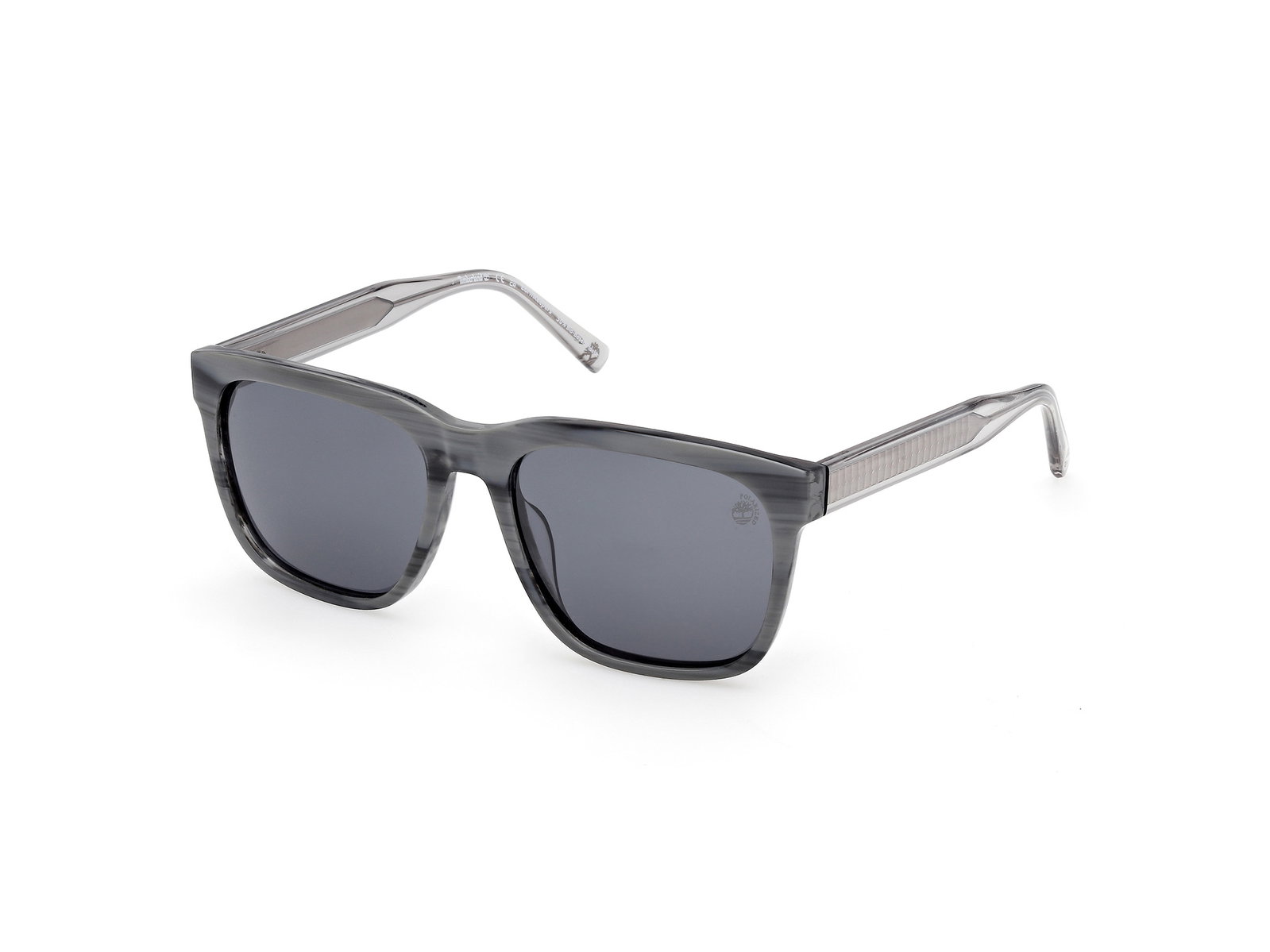 Timberland Sonnenbrille in Hellblau TB00059 90D 56